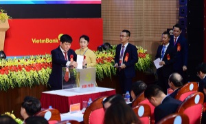 Nâng cao năng lực lãnh đạo, xây dựng Đảng bộ Ngân hàng TMCP Công thương Việt Nam trong sạch, vững mạnh